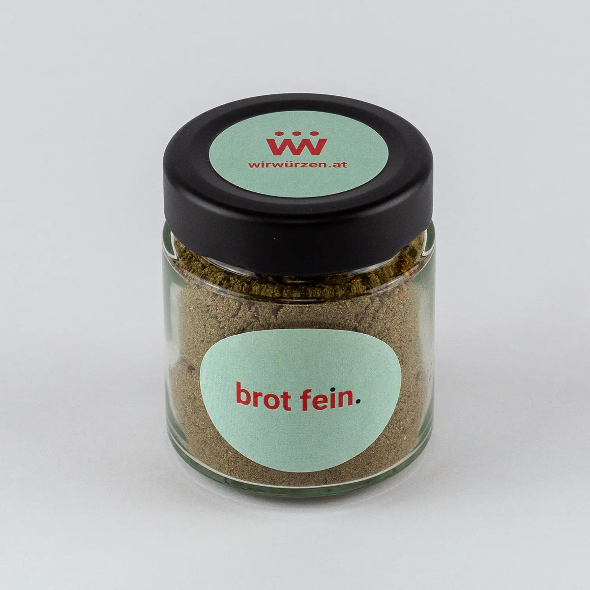 Brot Gewürz gemahlen 50 g Glas – aromatische Gewürzmischung für Brot, Brötchen, Gebäck und herzhafte Backwaren