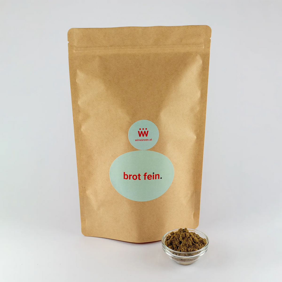 Brot Gewürz gemahlen 400 g Beutel – große Packung aromatische Gewürzmischung, ideal für Gastronomie, Bäckereien und große Mengen