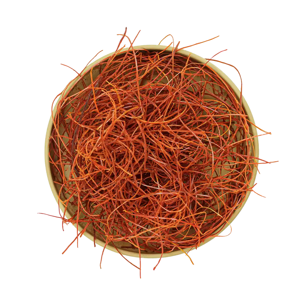 Chili Fäden – getrocknete Chilistreifen für Dekoration, Fleischgerichte und asiatische Küche