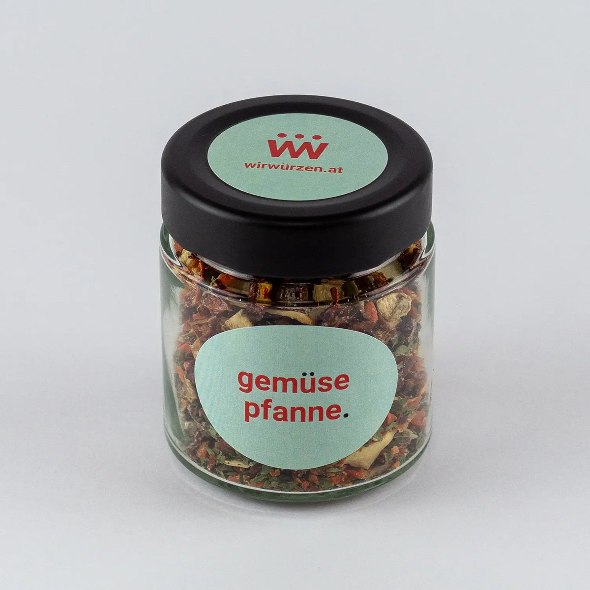 Gemüse Pfanne Gewürz – Würziges Gemüsegewürz