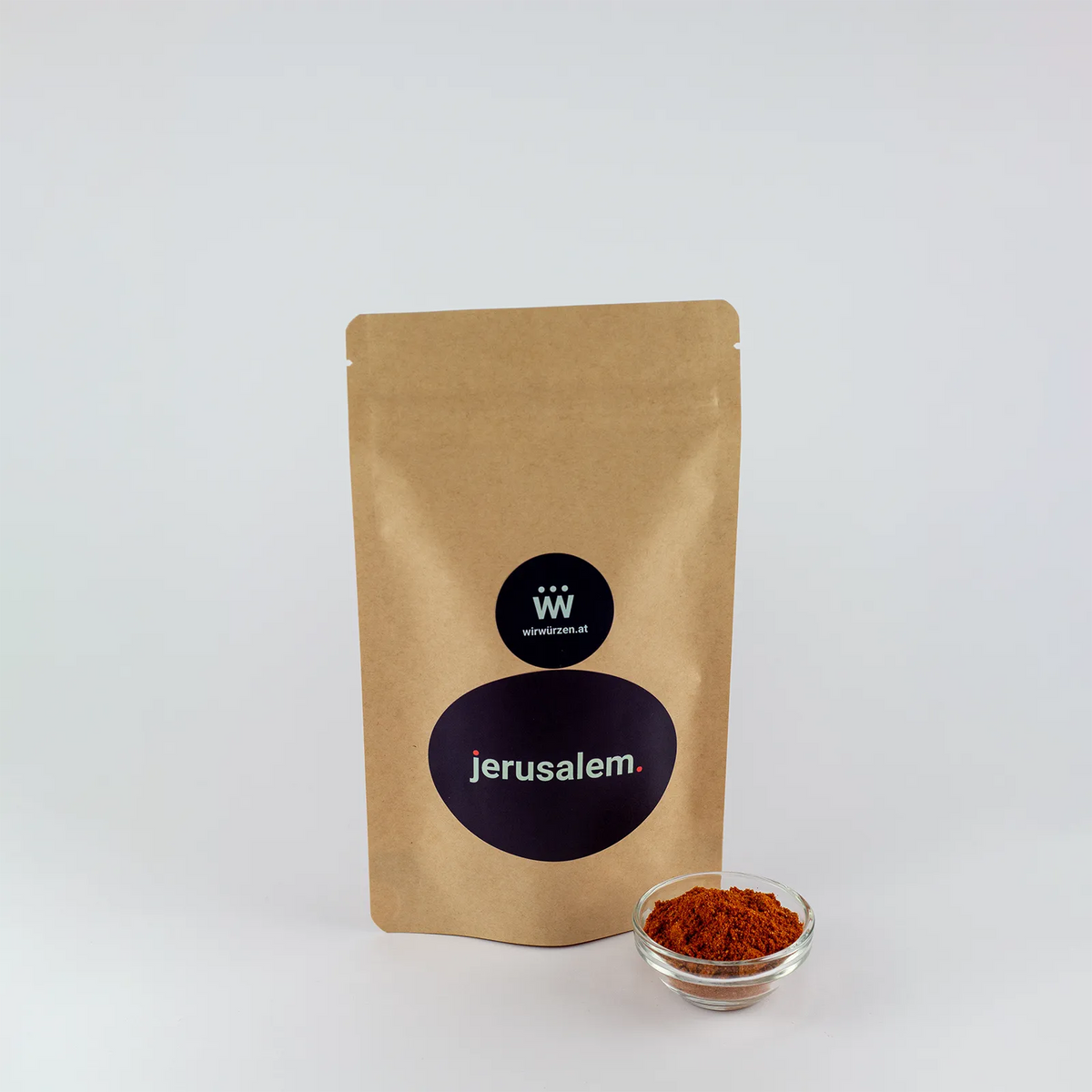 Jerusalem Gewürz 150 g Beutel – aromatische Nahost-Mischung für Fleischgerichte, Gemüse und Reis