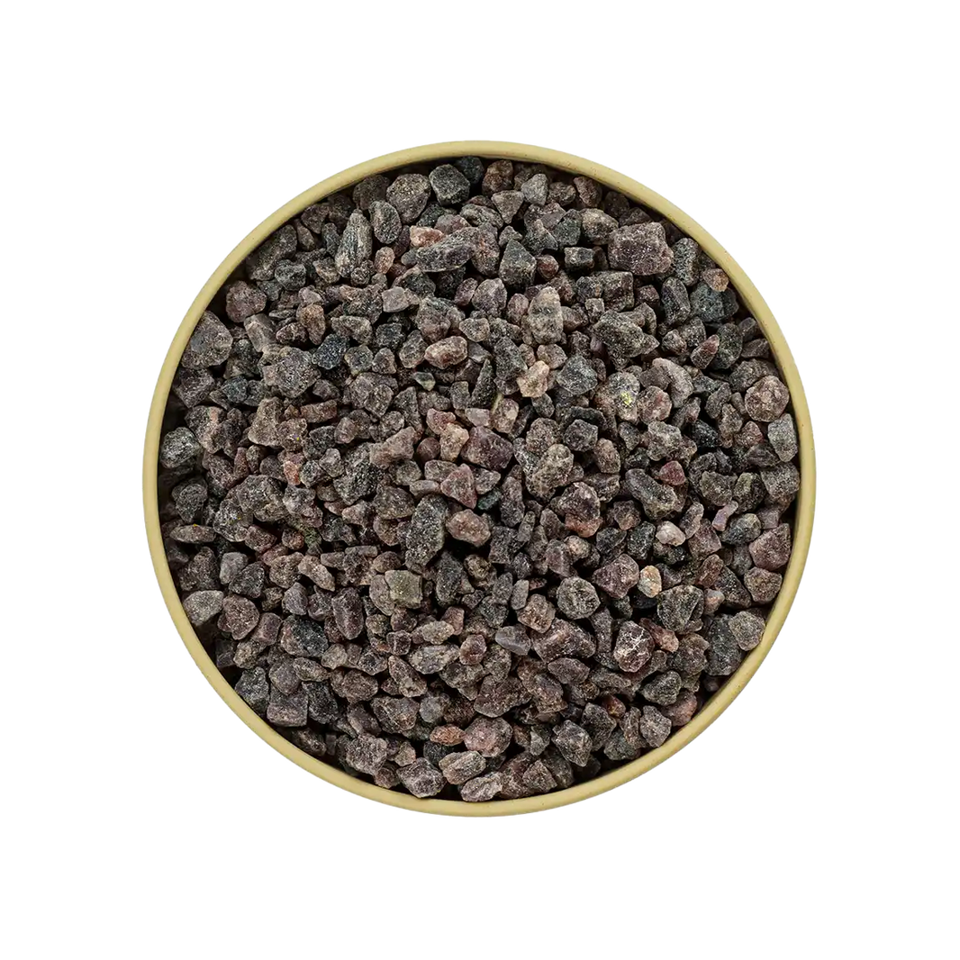 Kala Namak – schwarzes Schwefelsalz für indische Gerichte, Chutneys und Eierspeisen
