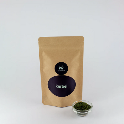 Kerbel 40 g Beutel – zartes Würzkraut für Suppen, Eintöpfe, Gemüse- und Fischspezialitäten