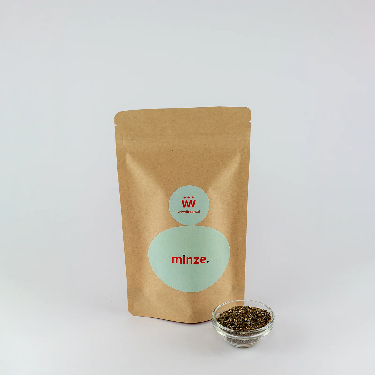 Minze 70 g Beutel – aromatische Blätter für Tee, Desserts, Smoothies und Salate