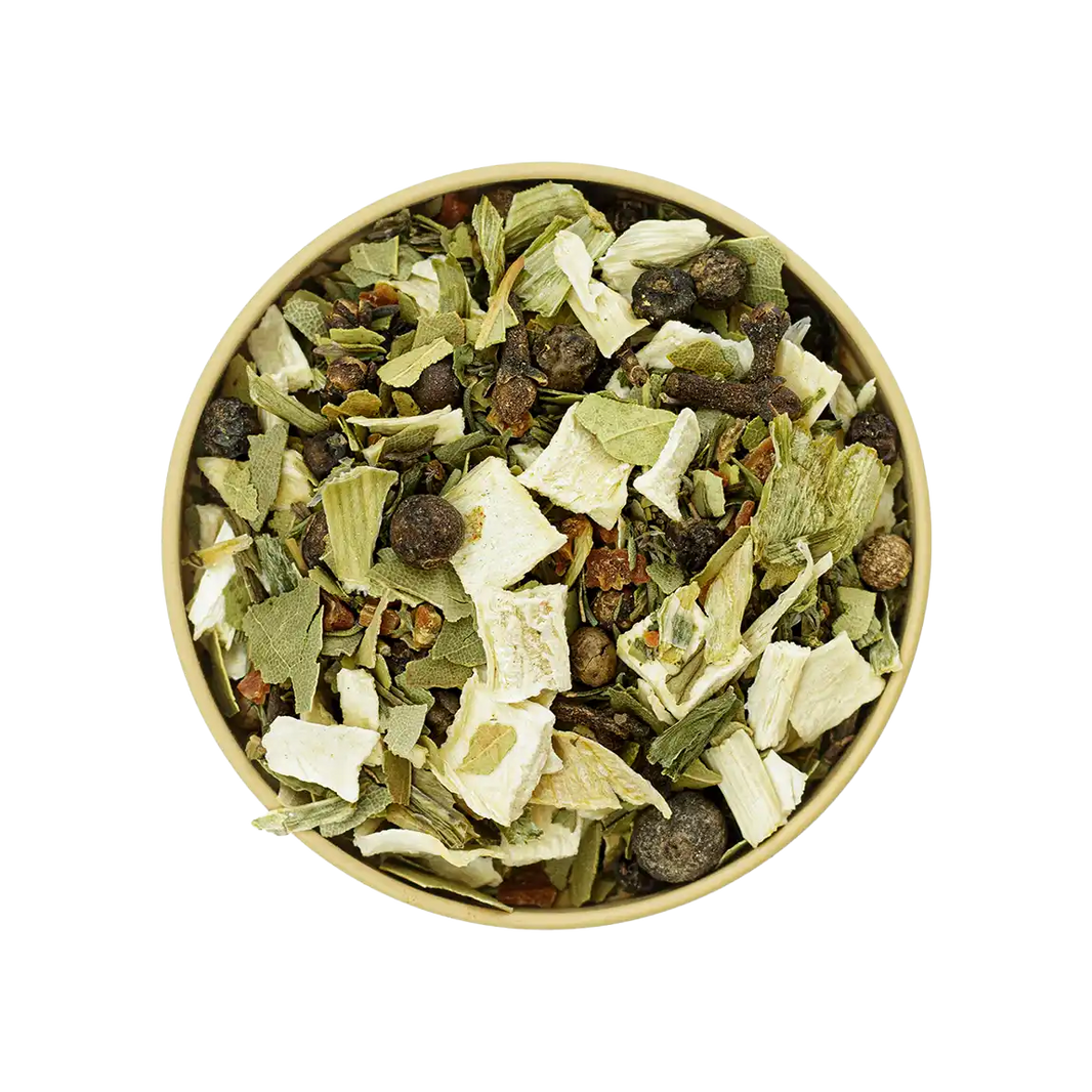 Wild grob – grob gemahlene Wildgewürzmischung für intensive Würze